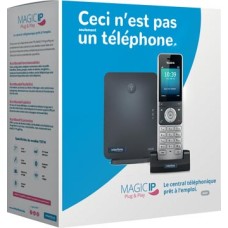 INTERFONE TELEFOONCENTRAL W60P