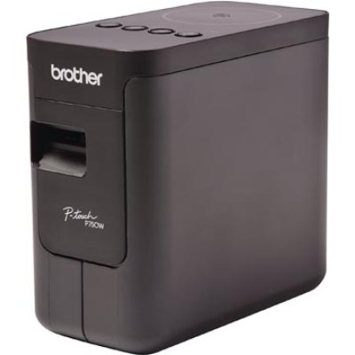 BROTHER BELETTER PTP750W PROMO