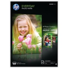 HP FOTOPAPIER A4 200G 100V INK