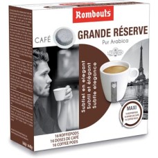 ROMBOUTS KOFFIE GRAND RES PK16