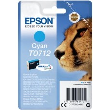 EPSON INKT C13T07124012 C
