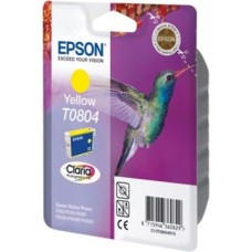 EPSON INKT C13T08044011 Y