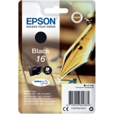 EPSON INKT C13T16214012 BLK