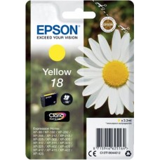 EPSON INKT C13T18044012 Y