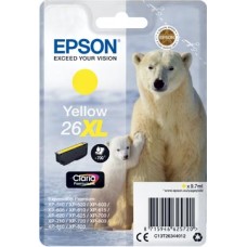 EPSON INKT C13T26344012 Y