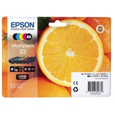 EPSON INKT C13T33374011 5 KL