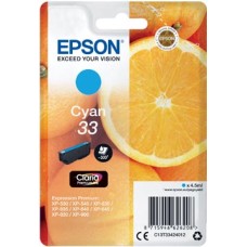 EPSON INKT C13T33424012 C