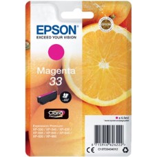 EPSON INKT C13T33434012 M