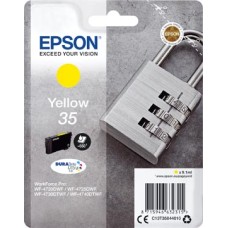 EPSON INKT C13T35844010 Y