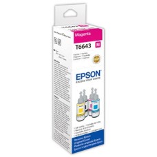 EPSON INKTFLES C13T664340 M