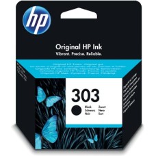 HP INKT 303 T6N02AE BLK