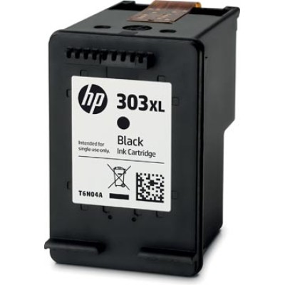 HP INKT 303XL T6N04AE BLK