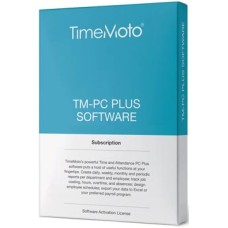 TIMEMOTO PC PLUS SOFTWARE