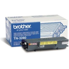 BROTHER TONER TN3280 BLK
